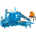 Hydraulic Block Making Machine Concrete Brick Making Machine